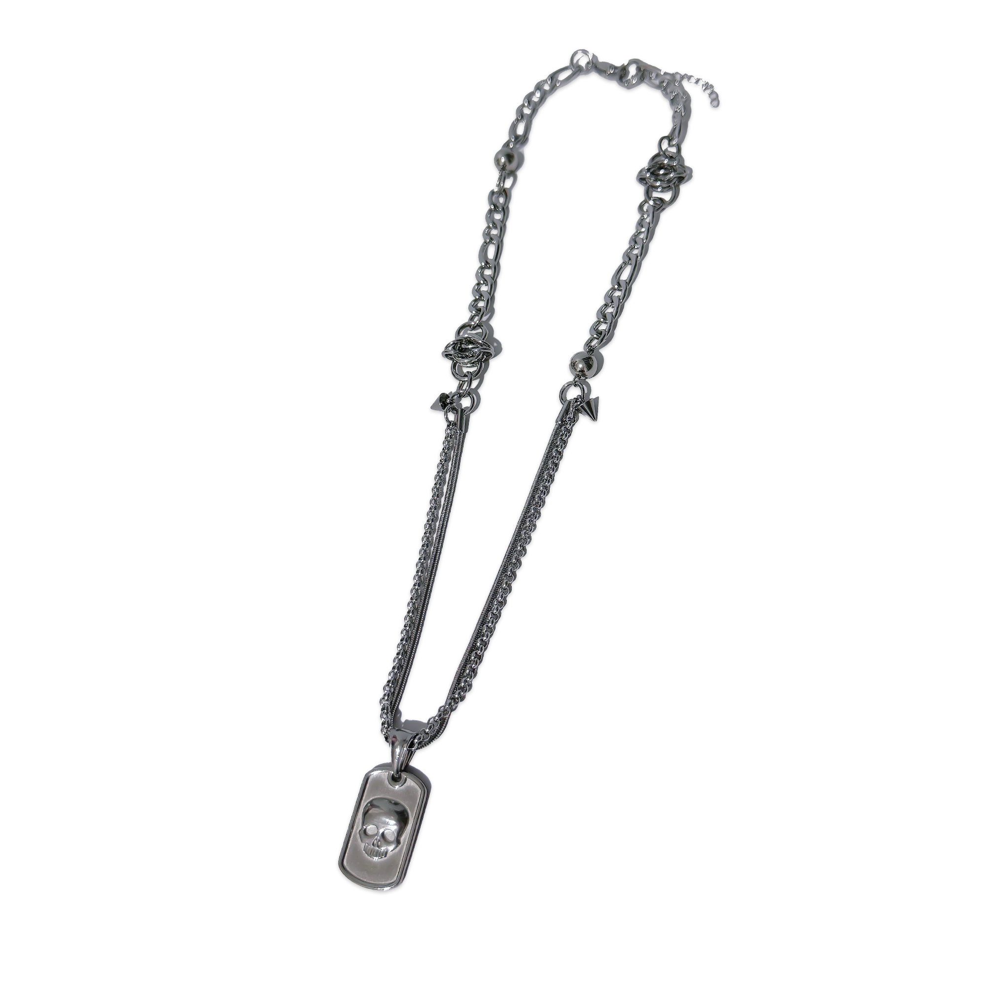 [ARCHIVED] Skull Necklace