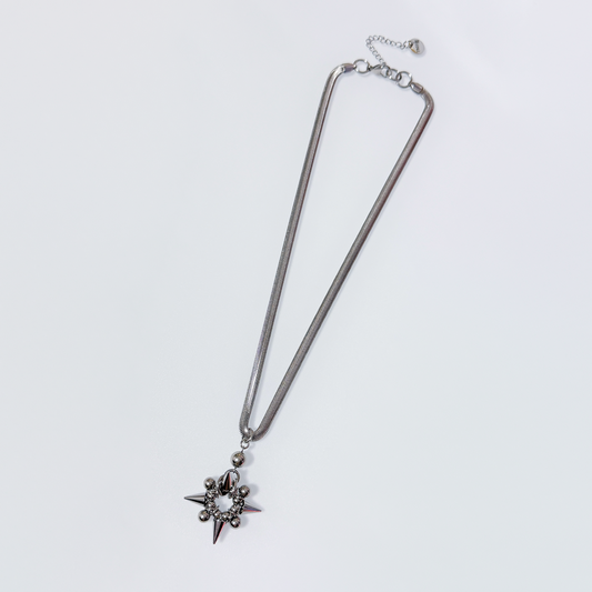 16°C Necklace - Snakebone chain