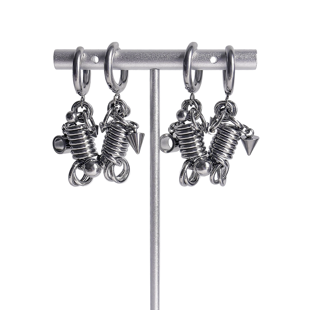 Spring Ear Ring
