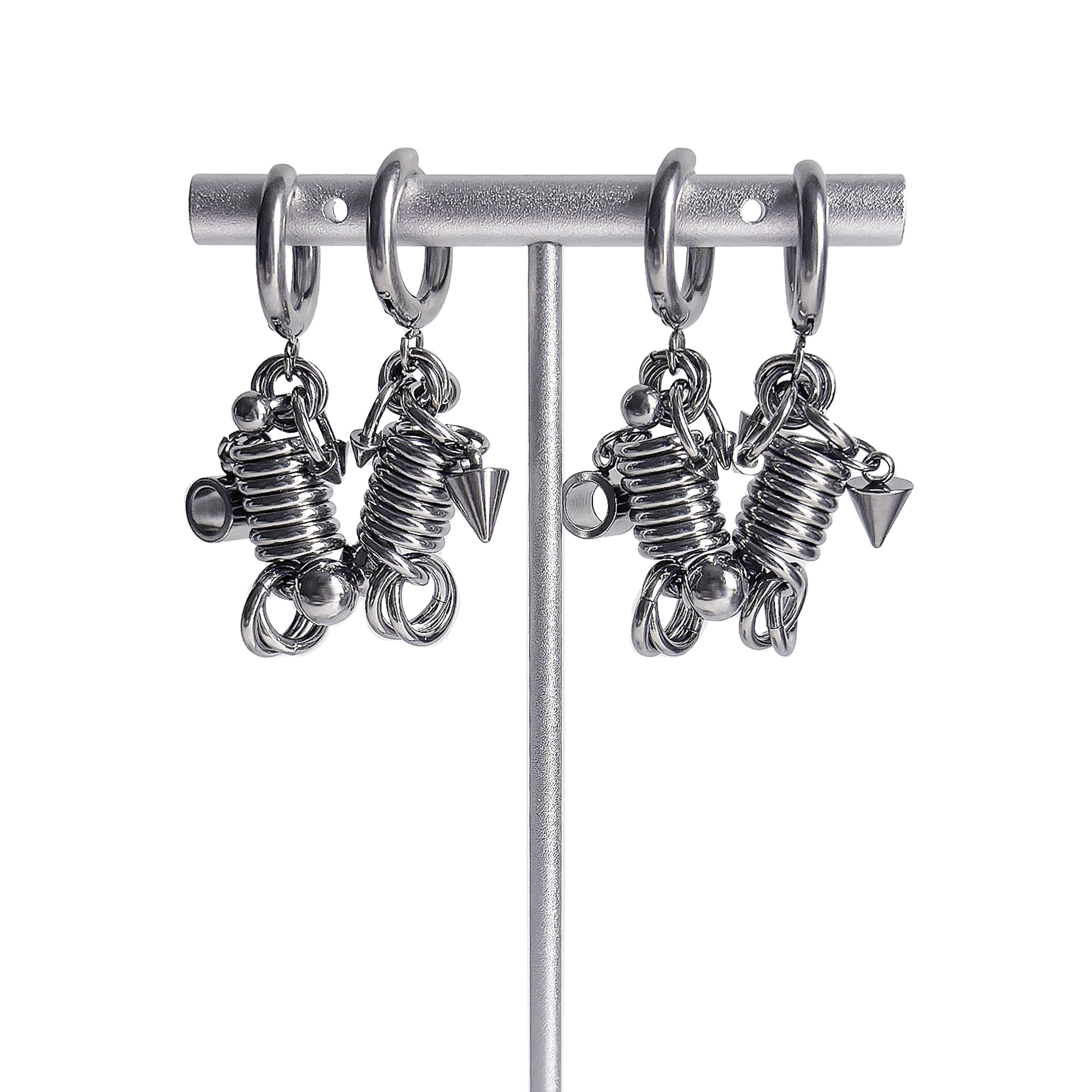 Spring Ear Ring