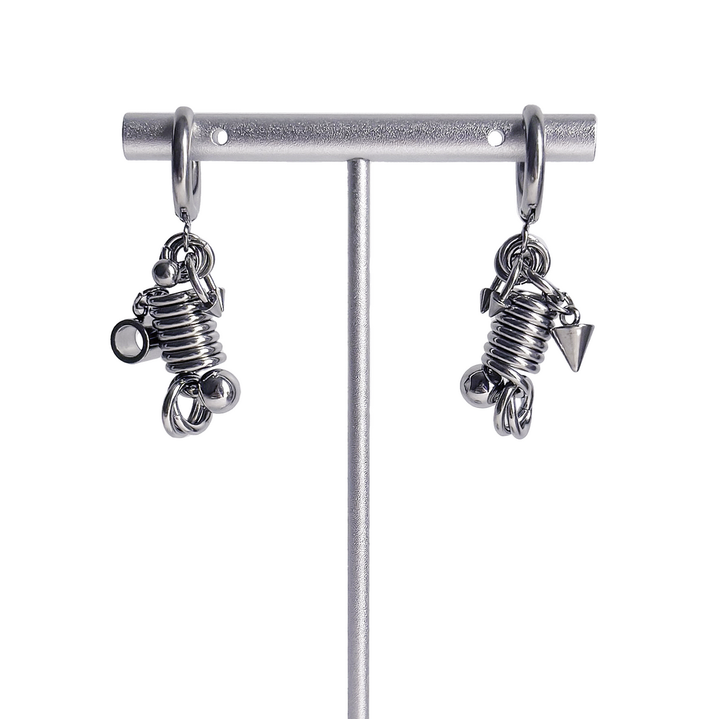Spring Ear Ring