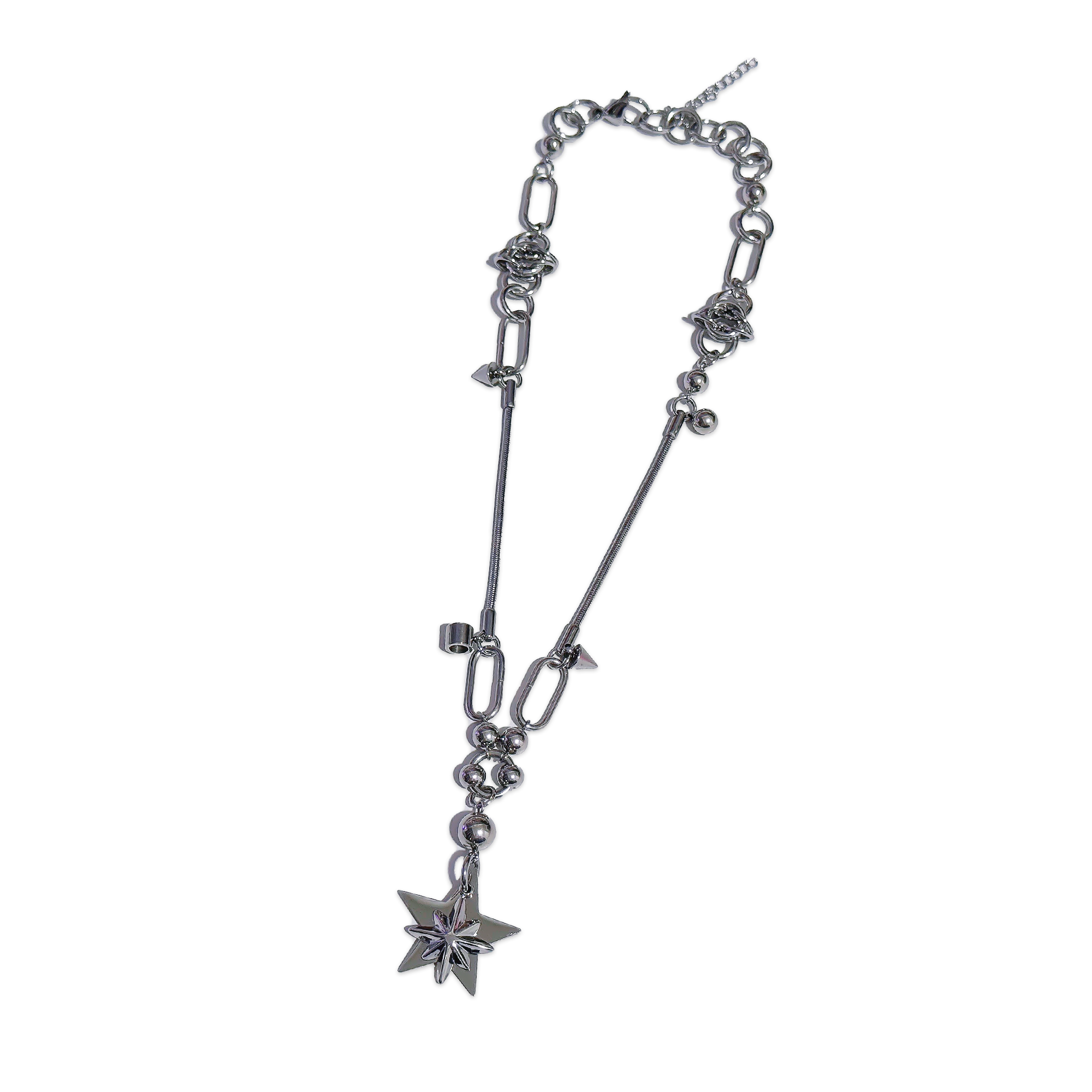 [ARCHIVED] 020 Star Necklace ver. 1