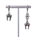 Tooth Earring
