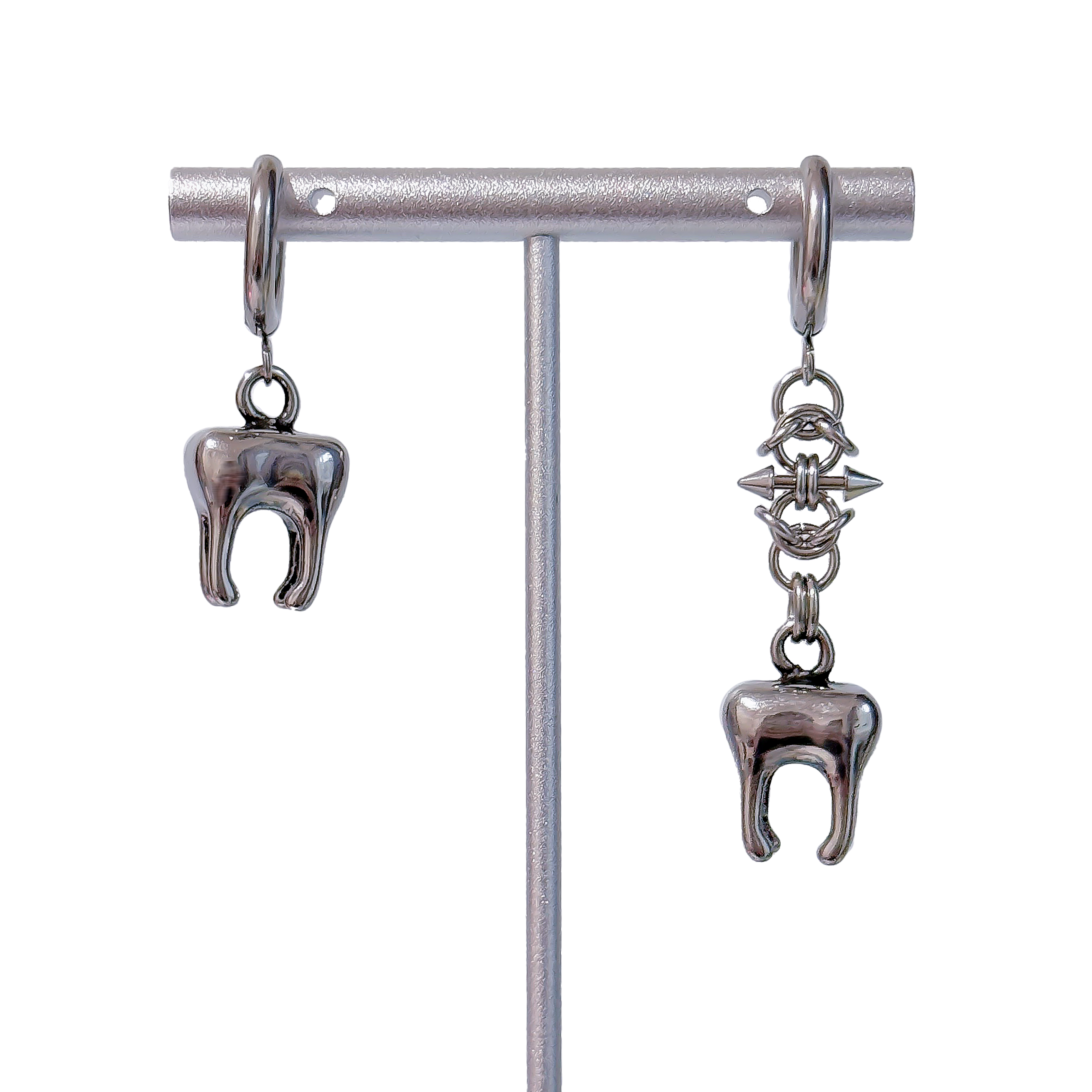 Tooth Earring