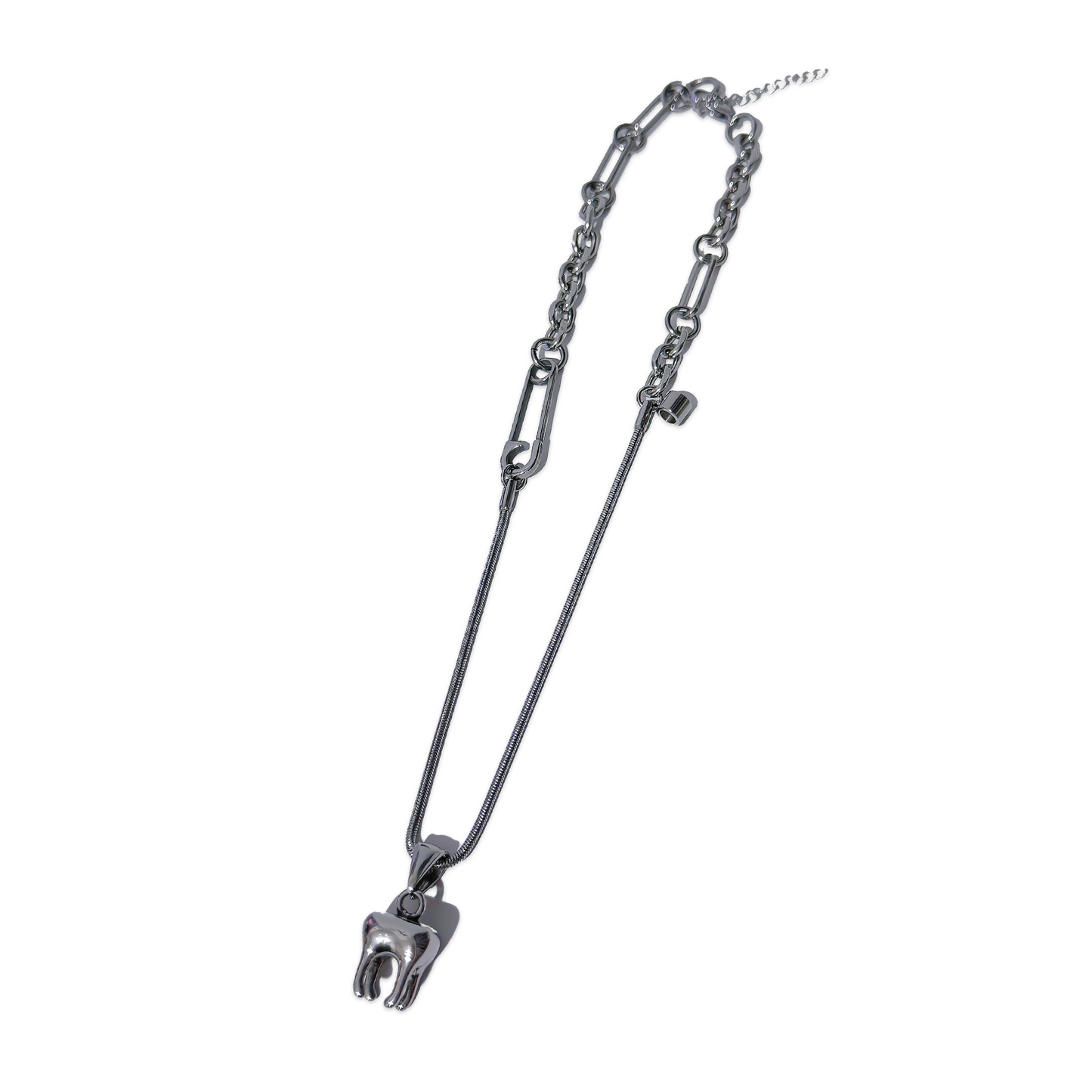 Tooth Necklace