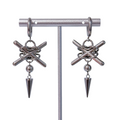 X Ear Ring